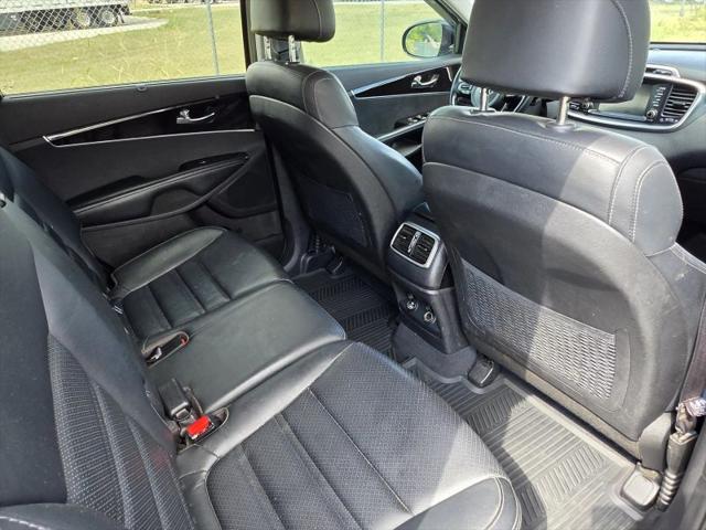 2017 Kia Sorento 2.0T EX