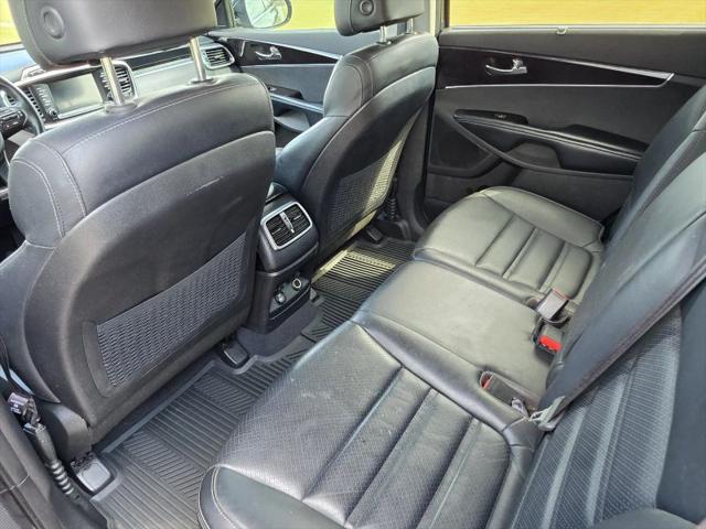 2017 Kia Sorento 2.0T EX