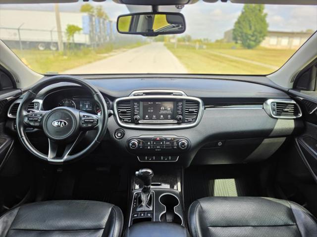 2017 Kia Sorento 2.0T EX