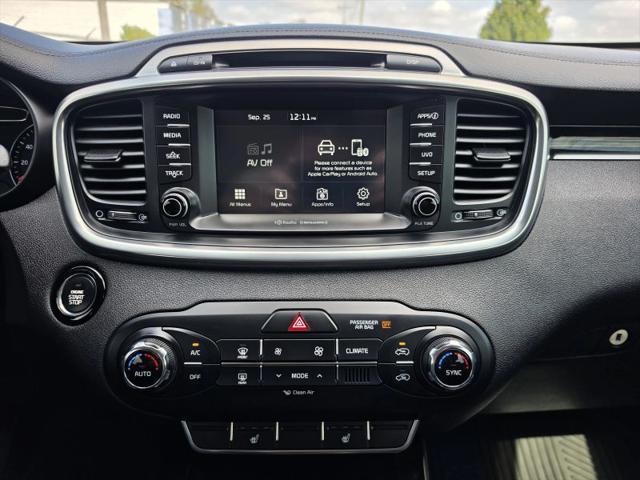 2017 Kia Sorento 2.0T EX