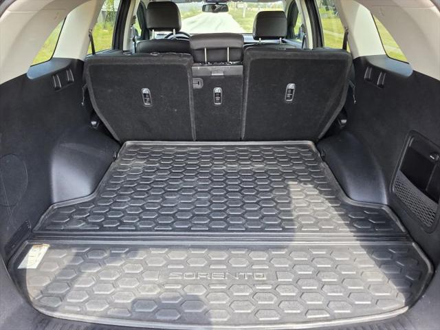 2017 Kia Sorento 2.0T EX