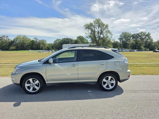 2007 Lexus RX 350 350