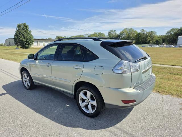 2007 Lexus RX 350 350
