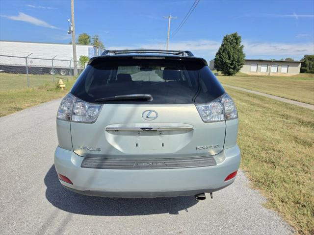 2007 Lexus RX 350 350