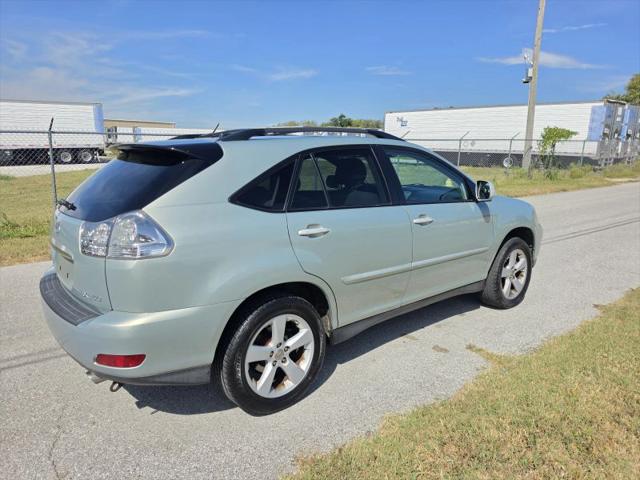 2007 Lexus RX 350 350