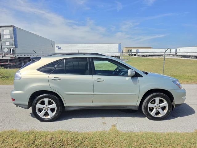 2007 Lexus RX 350 350