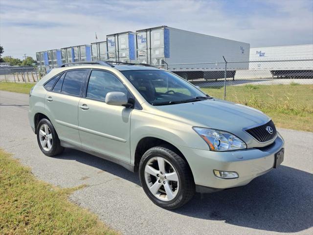 2007 Lexus RX 350 350