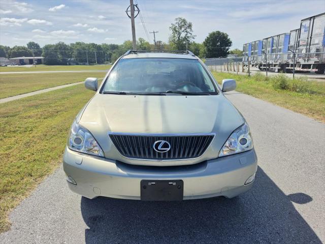 2007 Lexus RX 350 350