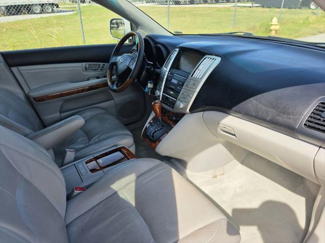 2007 Lexus RX 350 350