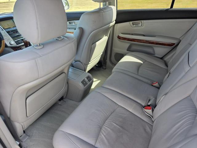 2007 Lexus RX 350 350