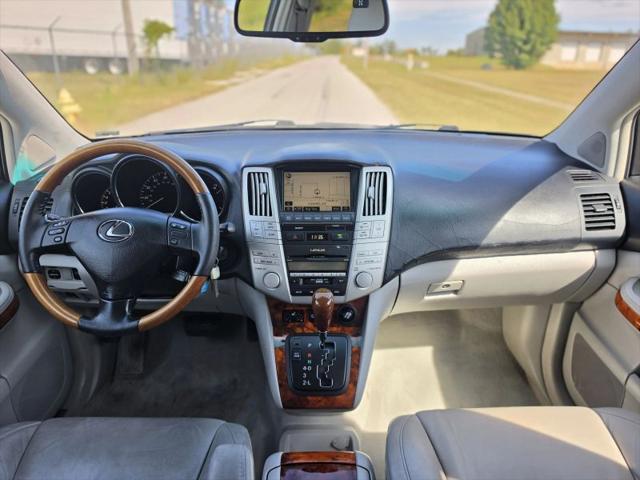 2007 Lexus RX 350 350