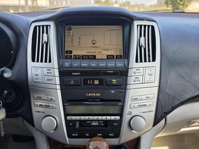2007 Lexus RX 350 350