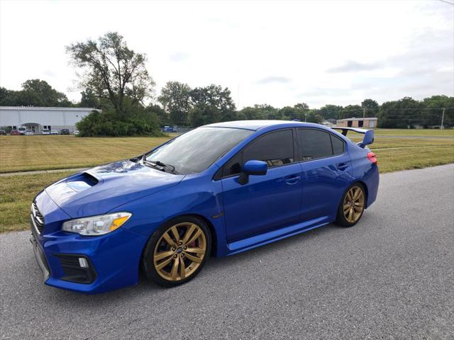 2018 Subaru WRX Base for sale in Springfield, MO