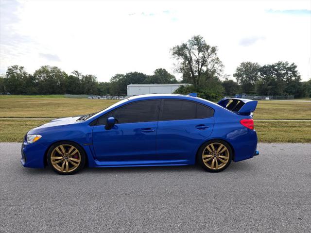 2018 Subaru WRX Base