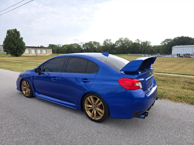 2018 Subaru WRX Base