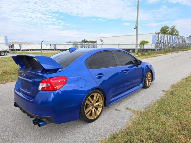 2018 Subaru WRX Base