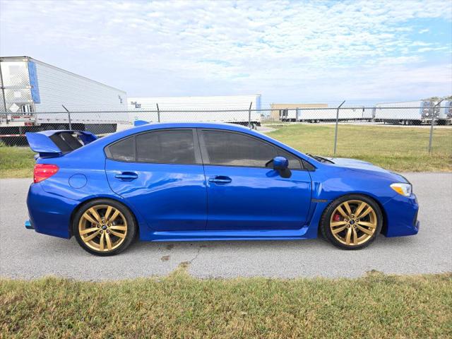 2018 Subaru WRX Base