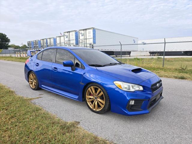 2018 Subaru WRX Base