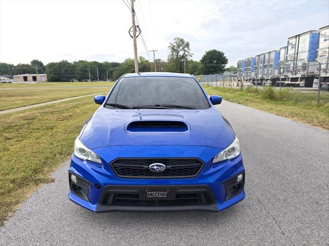 2018 Subaru WRX Base