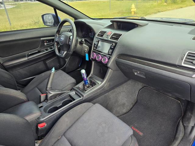 2018 Subaru WRX Base