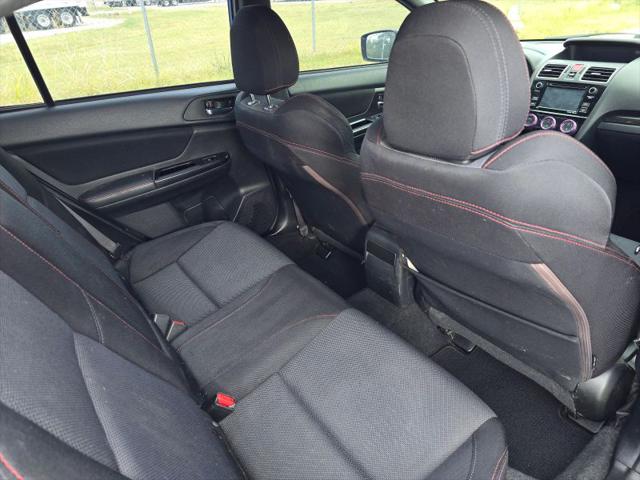 2018 Subaru WRX Base