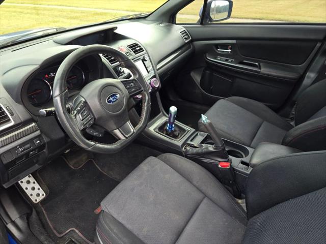 2018 Subaru WRX Base