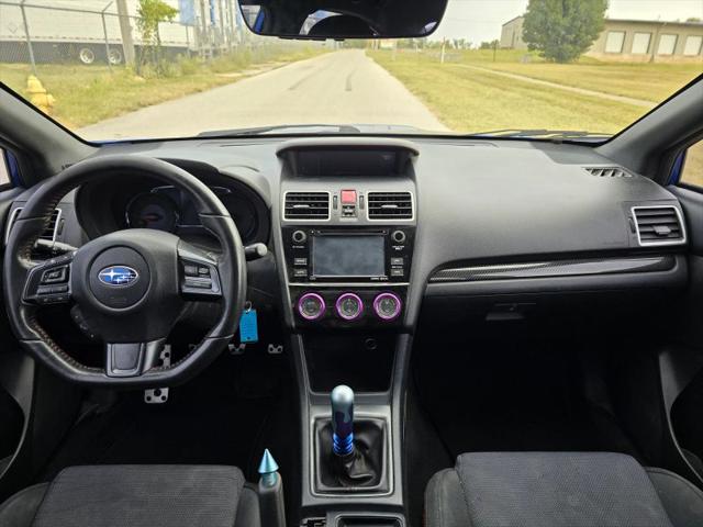 2018 Subaru WRX Base