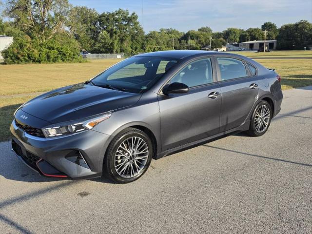 2022 Kia Forte GT-Line for sale in Springfield, MO