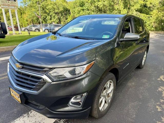 2018 Chevrolet Equinox LT for sale in Lafayette, NJ