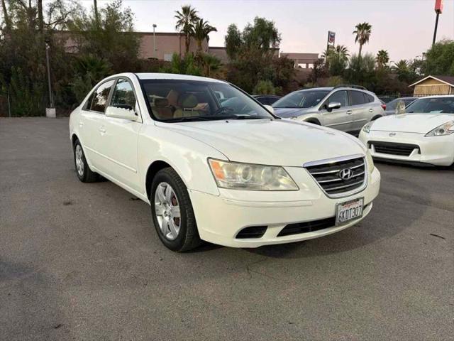 2009 Hyundai Sonata GLS for sale in Norco, CA