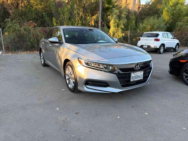 2020 Honda Accord LX for sale in Norco, CA