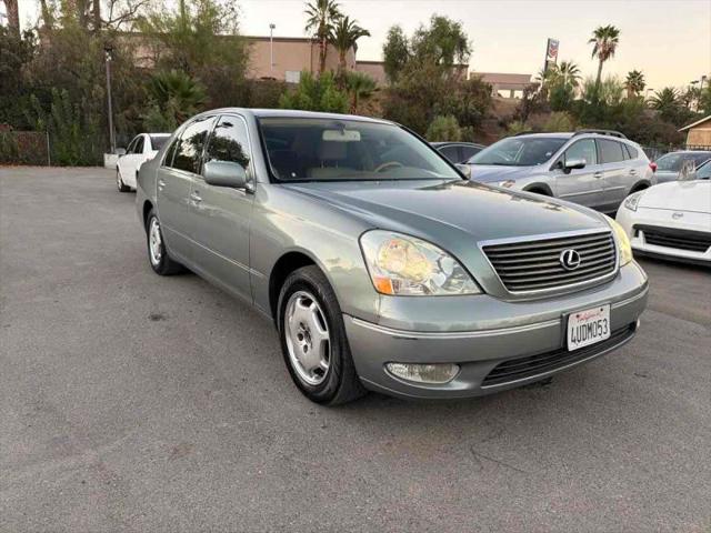 2002 Lexus LS 430 430 for sale in Norco, CA