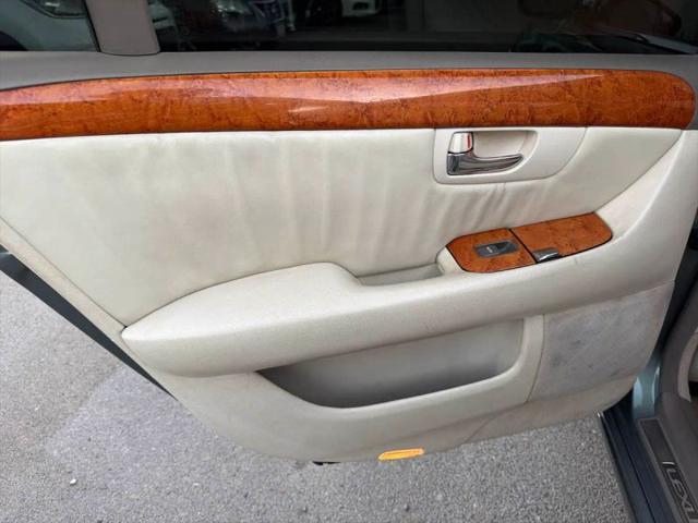 2002 Lexus LS 430 430