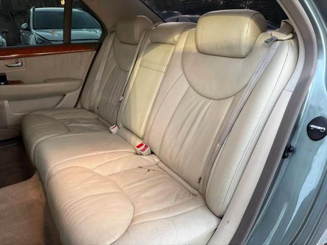2002 Lexus LS 430 430