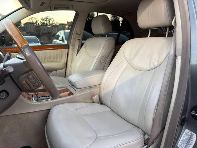 2002 Lexus LS 430 430