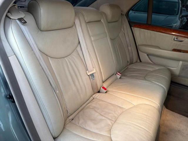 2002 Lexus LS 430 430