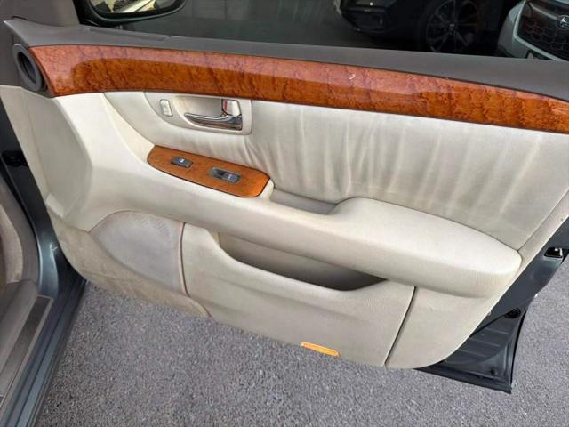 2002 Lexus LS 430 430