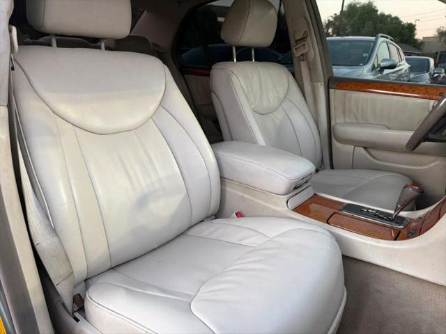 2002 Lexus LS 430 430