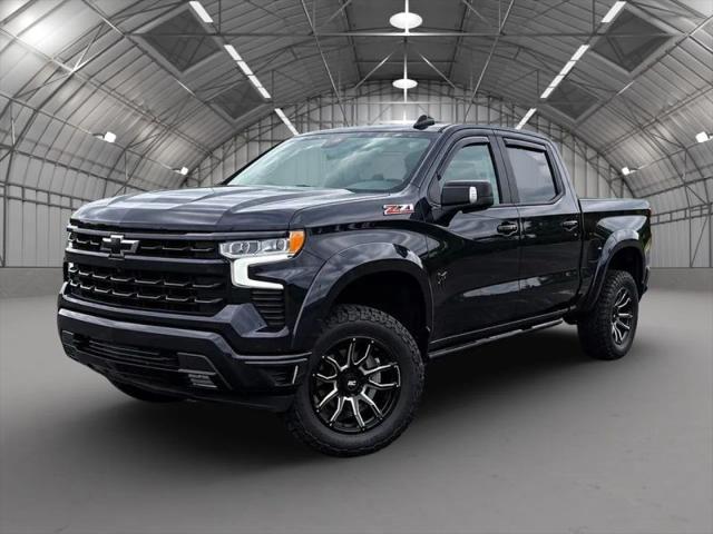 2022 Chevrolet Silverado 1500 4WD Crew Cab Short Bed RST for sale in Davenport, FL