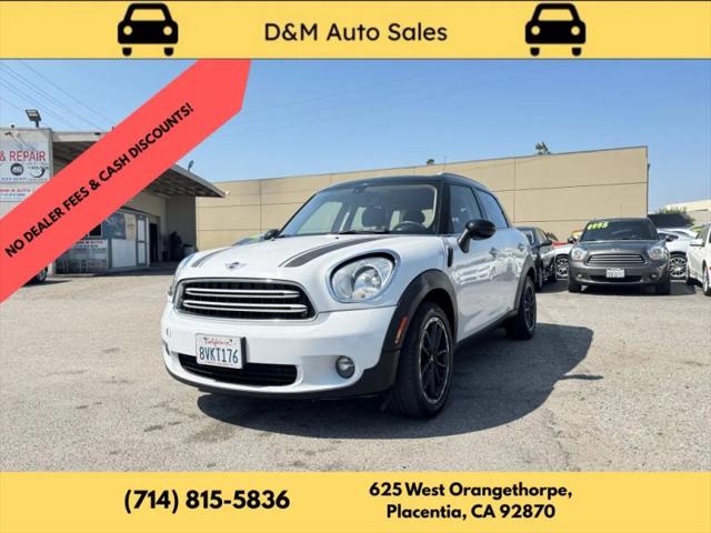2016 MINI Countryman Cooper for sale in Placentia, CA