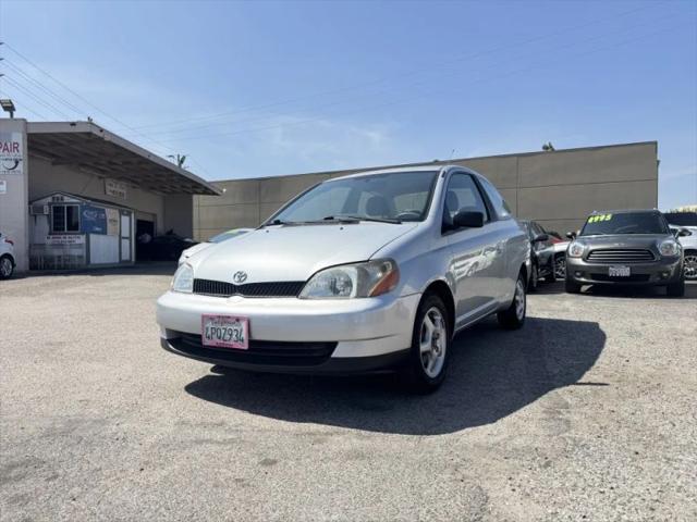 2001 Toyota Echo Base