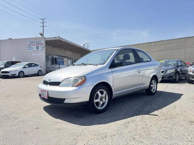 2001 Toyota Echo Base