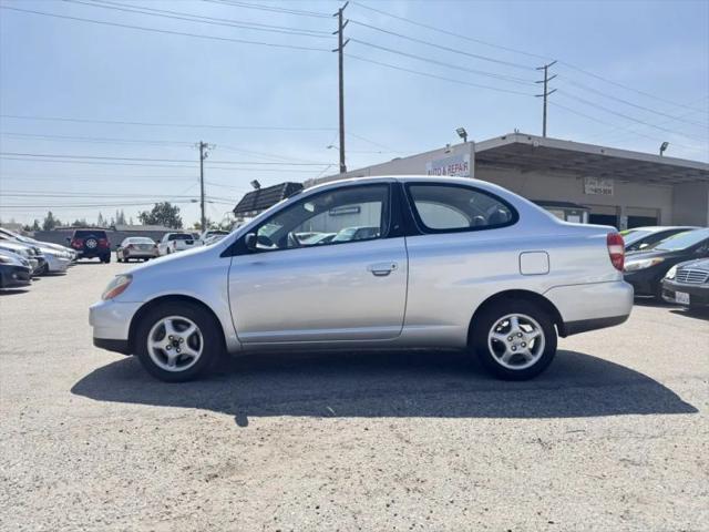 2001 Toyota Echo Base