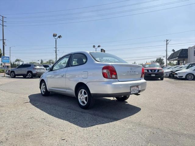 2001 Toyota Echo Base