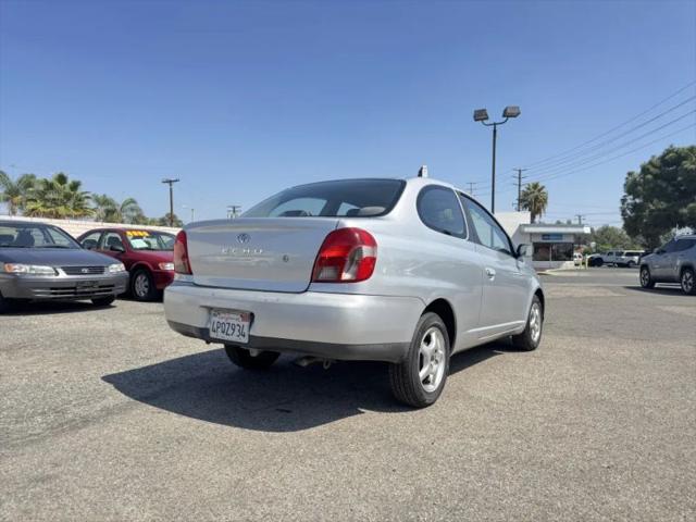 2001 Toyota Echo Base