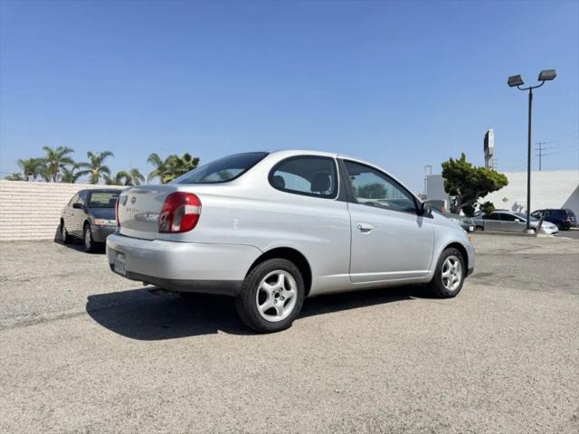 2001 Toyota Echo Base