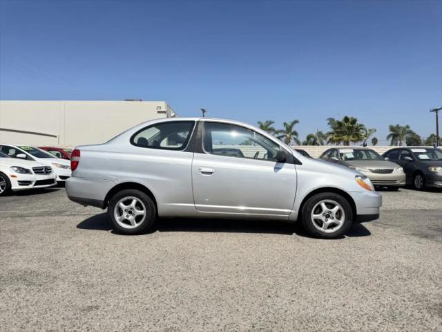 2001 Toyota Echo Base