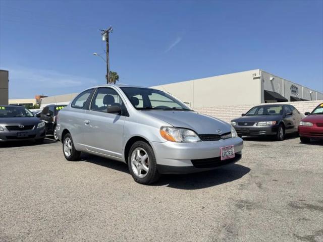 2001 Toyota Echo Base