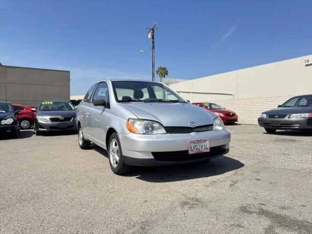 2001 Toyota Echo Base