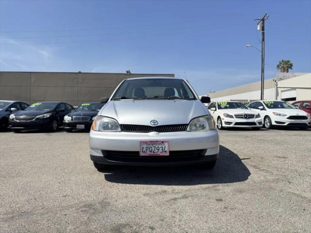 2001 Toyota Echo Base